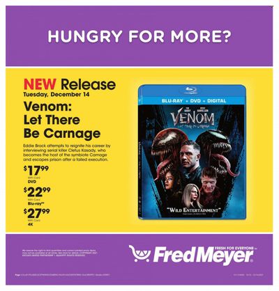 Fred Meyer Weekly Ad Flyer December 12 to December 19
