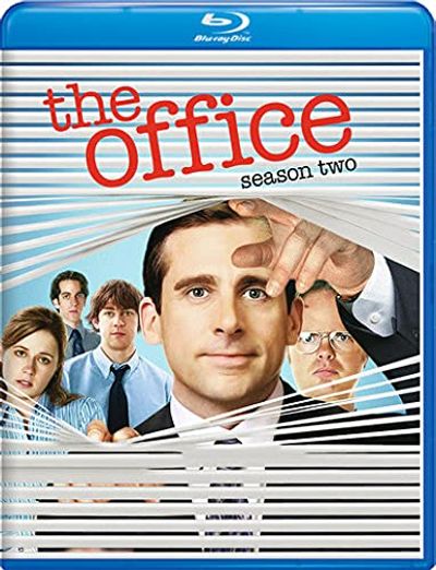 Office: Season 2 [Blu-ray] $22.97 (Reg $34.87)