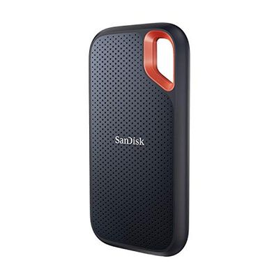 SanDisk 2TB Extreme Portable SSD - Up to 1050MB/s - USB-C, USB 3.2 Gen 2 - External Solid State Drive - SDSSDE61-2T00-G25 $294.99 (Reg $329.99)