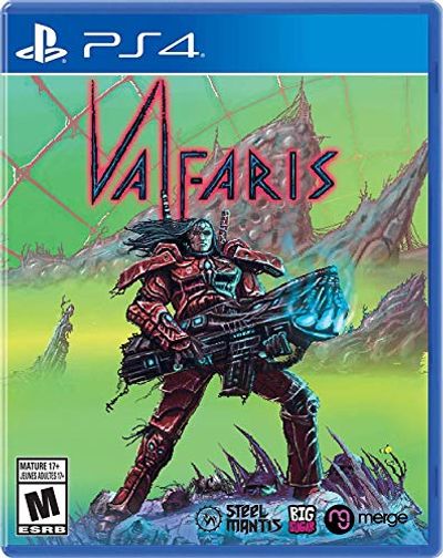 Valfaris Playstation 4 $19.99 (Reg $39.98)