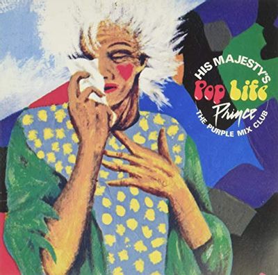 His Majesty's Pop Life: The Purple Mix Club (Japanese Paper Sleeve) $25.57 (Reg $30.31)