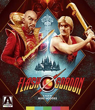 Flash Gordon Limited Edition BD [Blu-ray] $36.2 (Reg $54.98)