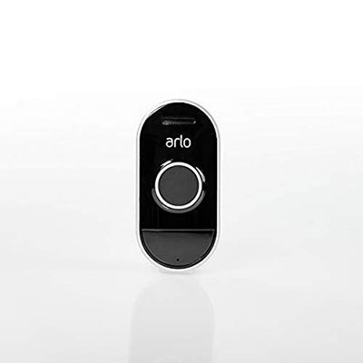 Arlo Audio Doorbell, White (AAD1001) $11.99 (Reg $14.00)
