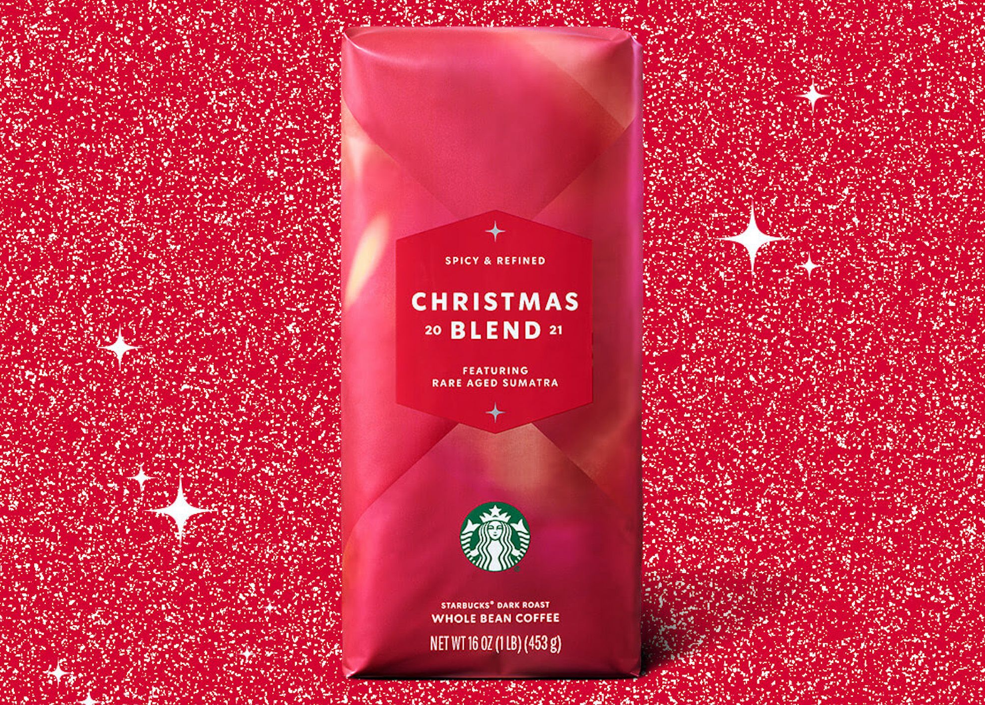 Starbucks Christmas Blend and Starbucks Reserve Arrive In-shop and Online for Christmas 2021