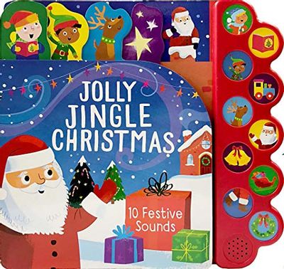 Jolly Jingle Christmas: 10 Festive Sounds $9.99 (Reg $17.99)
