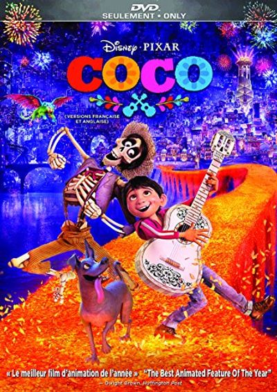 COCO (Bilingual) $10 (Reg $13.50)