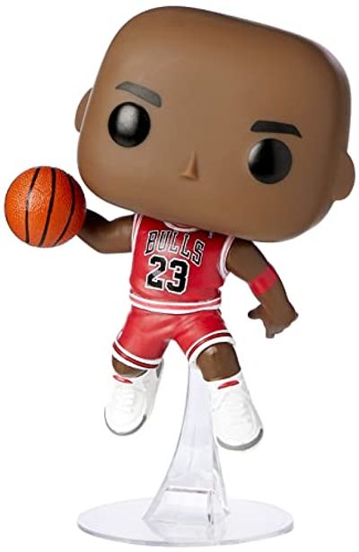 FUNKO POP! NBA: Bulls - Michael Jordan $14.99 (Reg $24.95)
