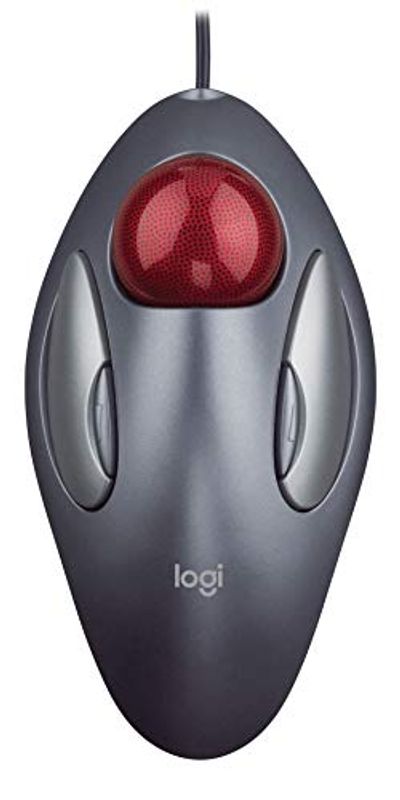 Logitech Trackman Marble Mouse $29.99 (Reg $49.99)