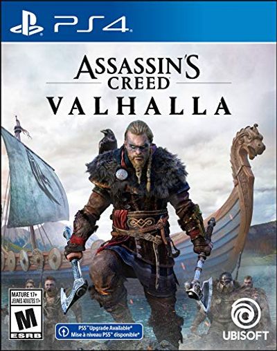 Assassin's Creed Valhalla - PlayStation 4 - Edition - PS4 Edition $29.95 (Reg $79.99)