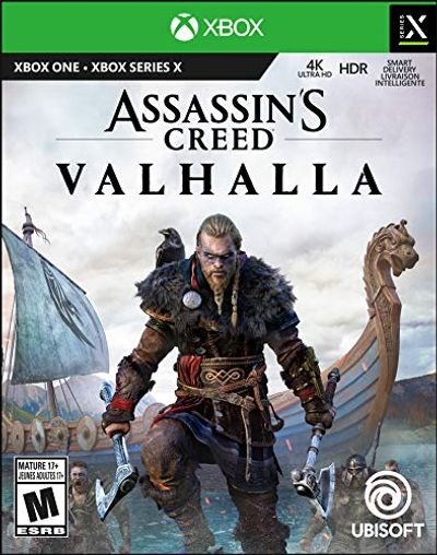 Assassin's Creed Valhalla - Xbox One - Edition - Xbox One Edition $29.95 (Reg $79.99)