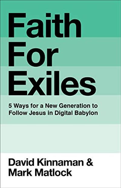 Faith for Exiles $18.08 (Reg $27.49) Faith for Exiles $18.08 (Reg $27.49)