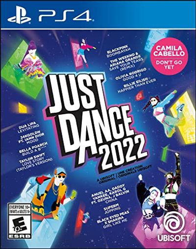 Just Dance 2022 - PlayStation 4 Edition $29.99 (Reg $59.99)