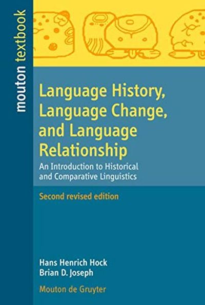 Language History, Language Change, and Language Relationship: An Introduction to Historical and Comparative Linguistics $13.92 (Reg $45.00)