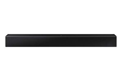 Samsung HW-T400/ZC 2.0 40 Watt Sound Bar Speaker (2020) [Canada Version] $98 (Reg $178.00)