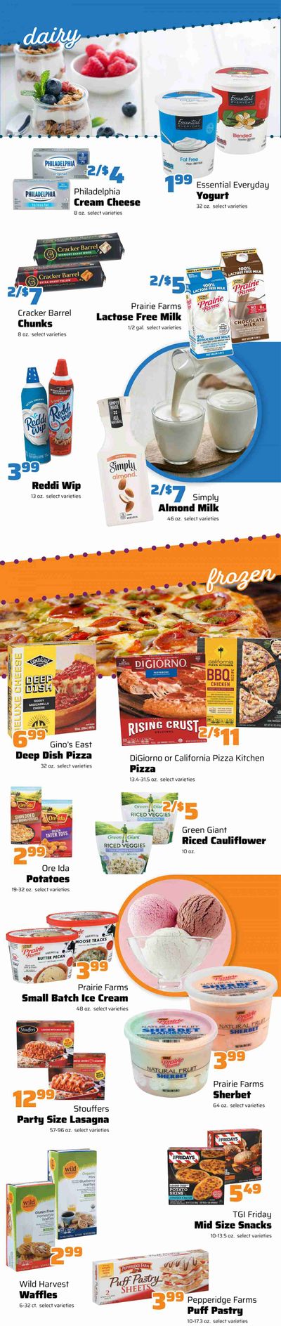 County Market (IL, IN, MO) Weekly Ad Flyer December 17 to December 24