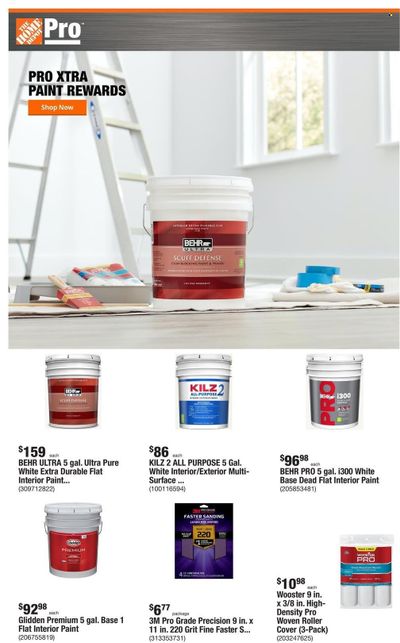 The Home Depot Weekly Ad Flyer December 17 to December 24