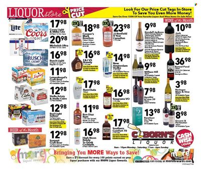 Coborn's (MN, SD) Weekly Ad Flyer December 17 to December 24