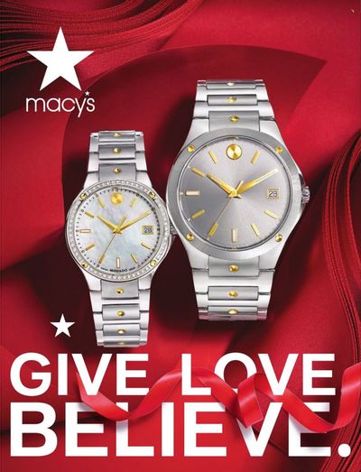 Macy's Weekly Ad Flyer December 17 to December 24