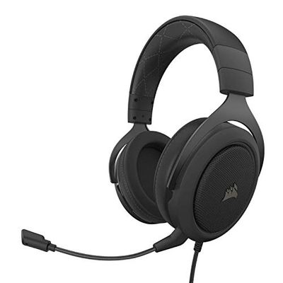 Corsair HS60 Pro Surround Gaming Headset, Carbon $59.99 (Reg $89.99)