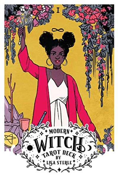 The Modern Witch Tarot Deck $13.42 (Reg $33.95)