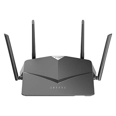 D-Link Smart AC2600 High-Power Wi-Fi Gigabit Router With Voice Control/Amazon Alexa Or Google Assistant, Enhanced Parental Controls (DIR-2640) $89.99 (Reg $169.99)