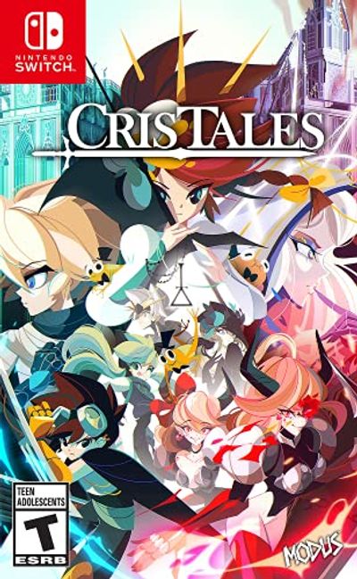 Cris Tales - Nintendo Switch Edition $29.96 (Reg $49.99)