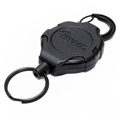KEY-BAK Ratch-It Retractable Ratcheting Tether with 48" Kevlar Cord, 10 oz. $21.3 (Reg $25.09)