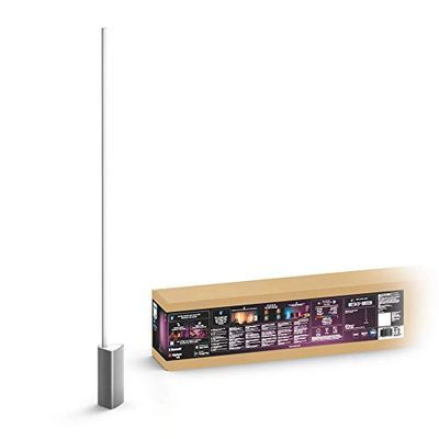 Philips Hue White & Color Ambiance Signe Floor Lamp (New Bluetooth Version) – A Certified for Humans Device $271.98 (Reg $319.99)