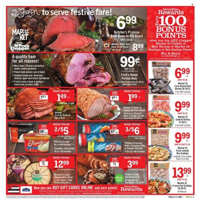 Price Chopper (CT, MA, NY, PA, VT) Weekly Ad Flyer December 18 to December 25