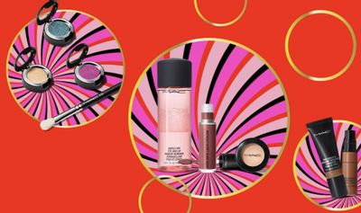 MAC Cosmetics Canada Deals: Save 25% OFF Holiday Kits + Up to 60% OFF Last Chance Products