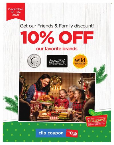 Cub Foods (MN) Weekly Ad Flyer December 20 to December 27