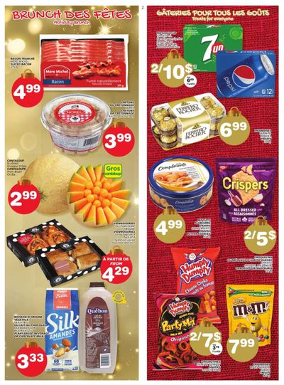 Coop IGA Flyer December 23 to 29
