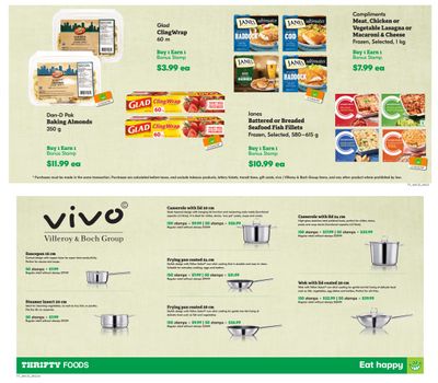 Thrifty Foods Flyer December 23 to 29