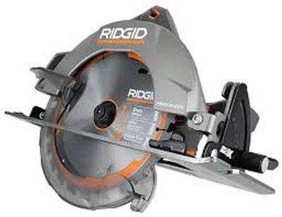RIDGID GEN5X 18V 7 1/4-inch Cordless Brushless Circular Saw (Tool-Only) on Sale for $198.00 at The Home Depot Canada