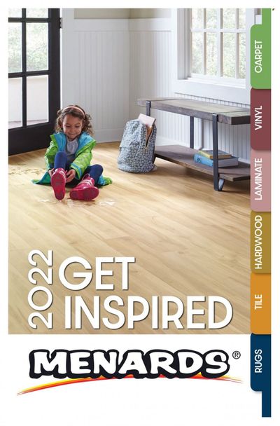 Menards Floor Coverings Catalog Weekly Ad Flyer Specials December 15 to December 1, 2022