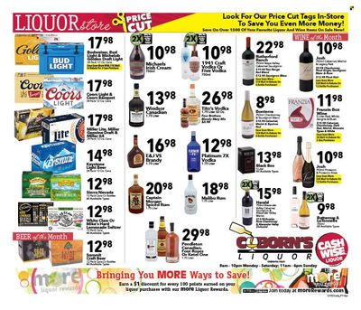 Coborn's (MN, SD) Weekly Ad Flyer December 22 to December 29