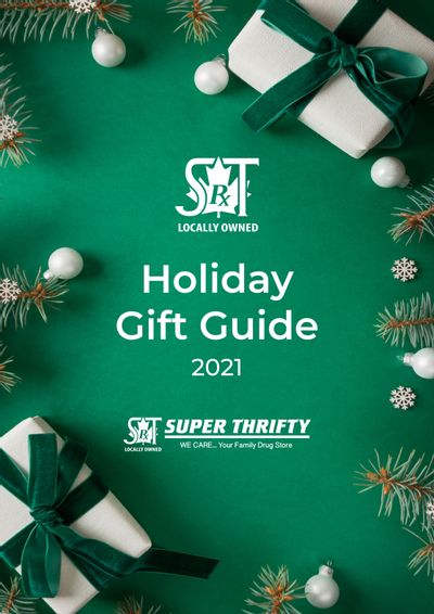 Super Thrifty Gift Guide December 6 to 24