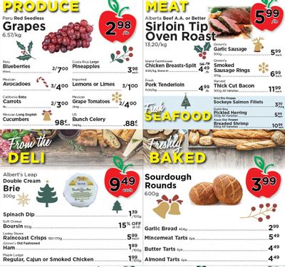 Village Food Market Flyer December 22 to 28