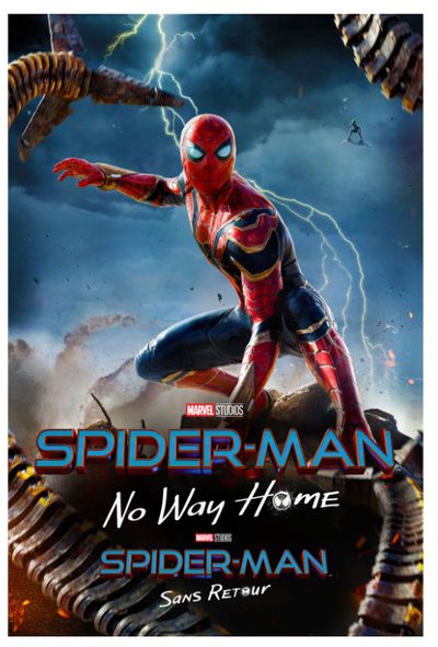 Pre-Order Spider-Man: No Way Home at Best Buy Canada