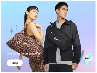 Nike Canada Sale: Save Up to 30% Off Shoes, Clothing & More