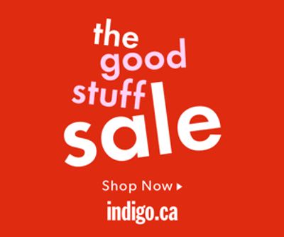 Indigo Canada Boxing Day Sale: 40% Off Top Books, Mugs, Journals & Stationery + More!