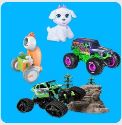 Mastermind Toys Canada Boxing Week & Day 2021 Sale *LIVE*: Save up to 50% Off
