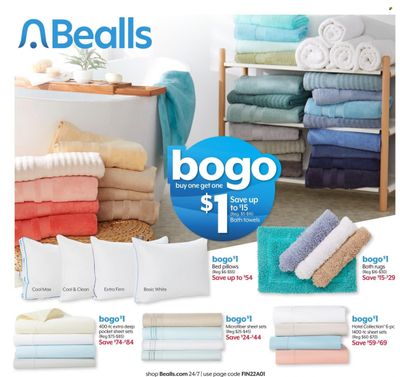 Bealls Florida (FL) Weekly Ad Flyer December 26 to January 2
