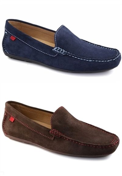 MARC JOSEPH NEW YORK Men's Genuine Leather Made in Brazil Broadway Driver Shoe on Sale for at Amazon Canada