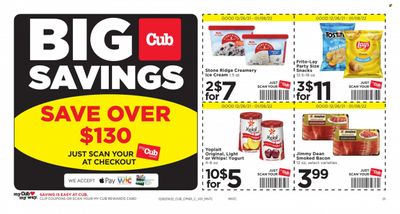 Cub Foods (MN) Weekly Ad Flyer December 26 to January 2