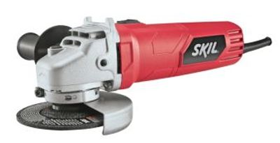 SKIL Angle Grinder, 4-1/2-in on Sale for $49.99 at Canadian Tire Canada