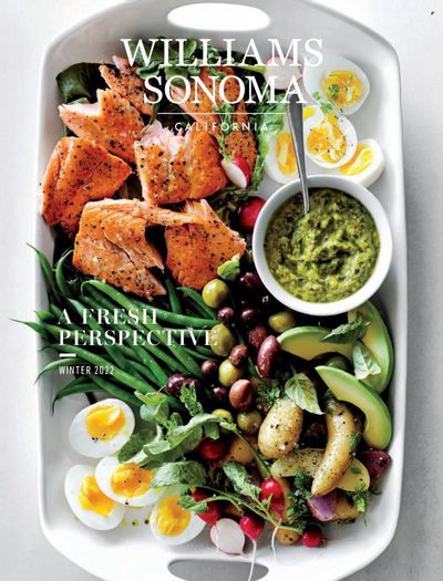 Williams-Sonoma Weekly Ad Flyer December 30 to January 6