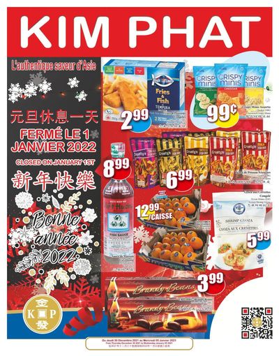 Kim Phat Flyer December 30 to January 5