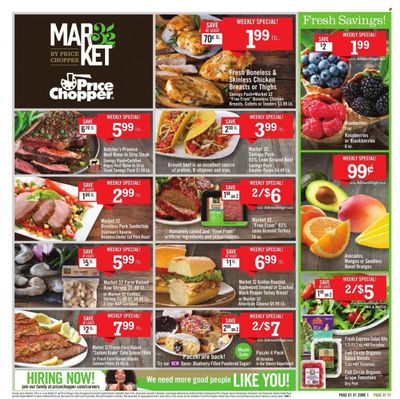 Price Chopper (CT, MA, NY, PA, VT) Weekly Ad Flyer January 1 to January 8