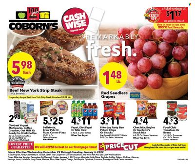 Coborn's (MN, SD) Weekly Ad Flyer January 3 to January 10